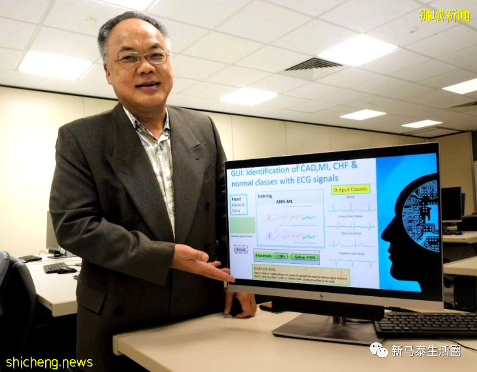 AI诊断心血管疾病准确达98.74％