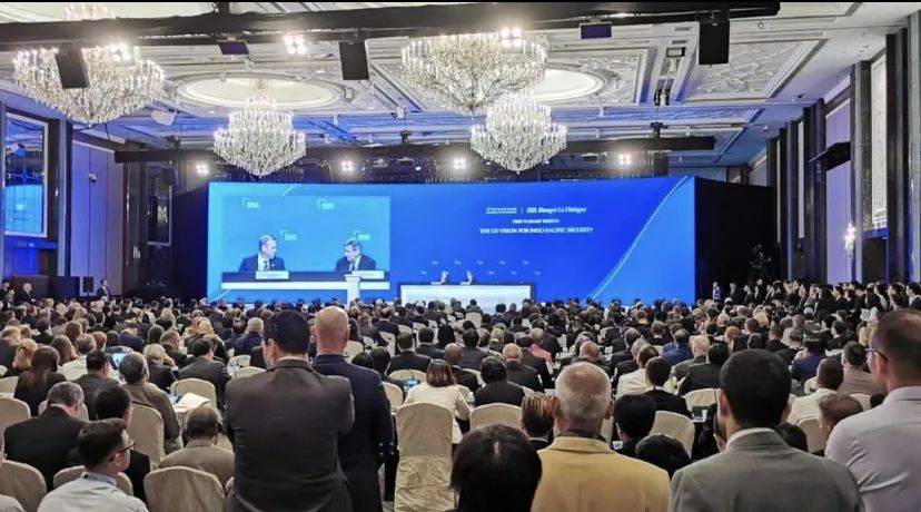 全球規格最高多邊安全論壇“香格裏拉對話”，將在今年6月于新加坡恢複舉行