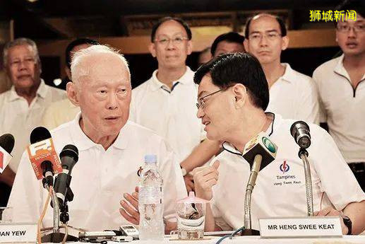 新加坡大選揭曉，這個潮州人將接棒總理