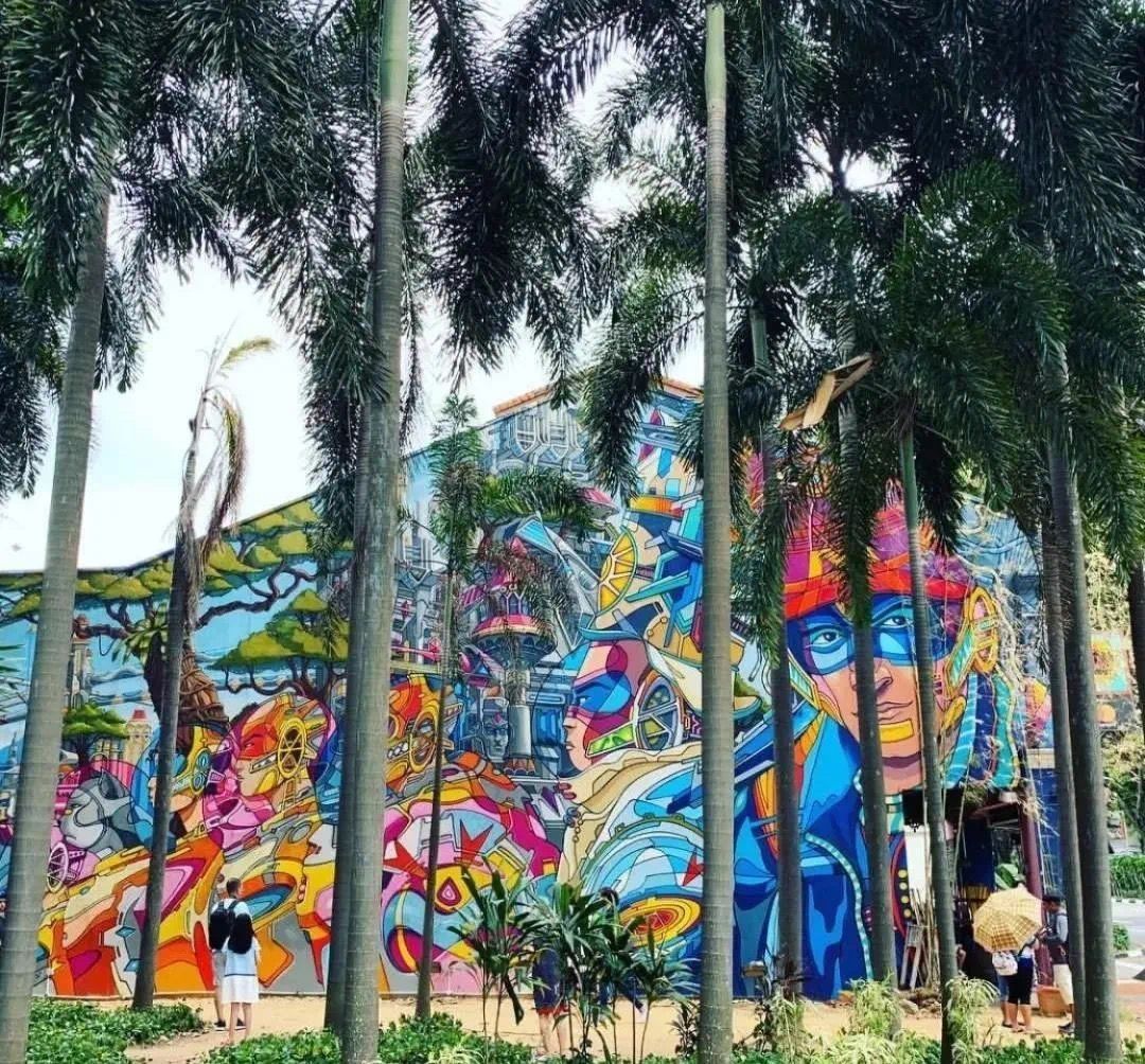 新加坡留學 留學新加坡，這9大網紅之地，非去不可