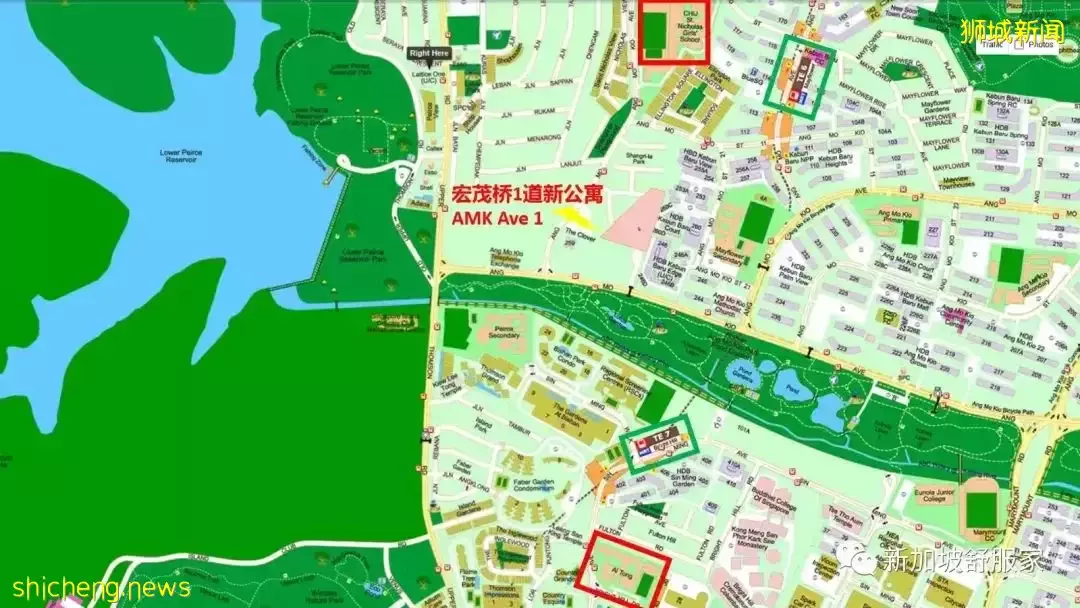 大衆新公寓尺價超2000新幣(每平超約2萬2千新幣/11萬人民幣)將成新加坡樓市新常態