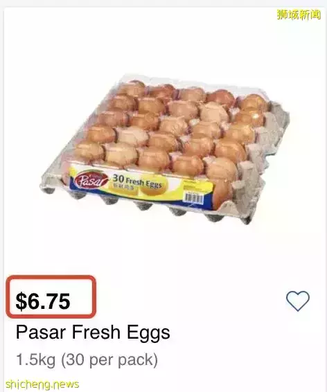 鸡蛋价格飙至50年最高?!货源短缺、新加坡农场出现鸡瘟