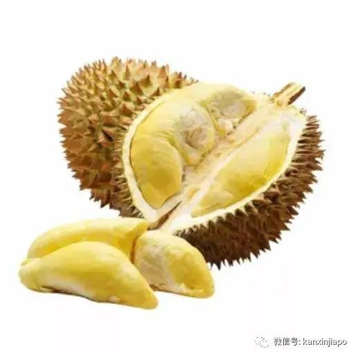 在中国，原来也能买到马来西亚猫山王榴梿