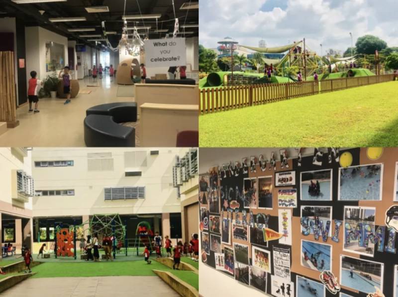 新加坡留學!備受家長青睐的雙語國際名校,加拿大國際學校