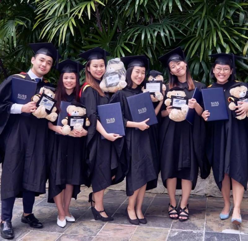 新加坡高校巡礼 新跃社科大学