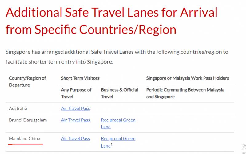 新加坡终于对中国开放旅游签了!最新入境攻略(留学生版)