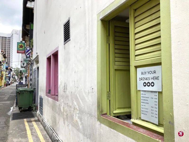 這裏曾經是新加坡最見不得光的地方,如今脫去妖氣成了