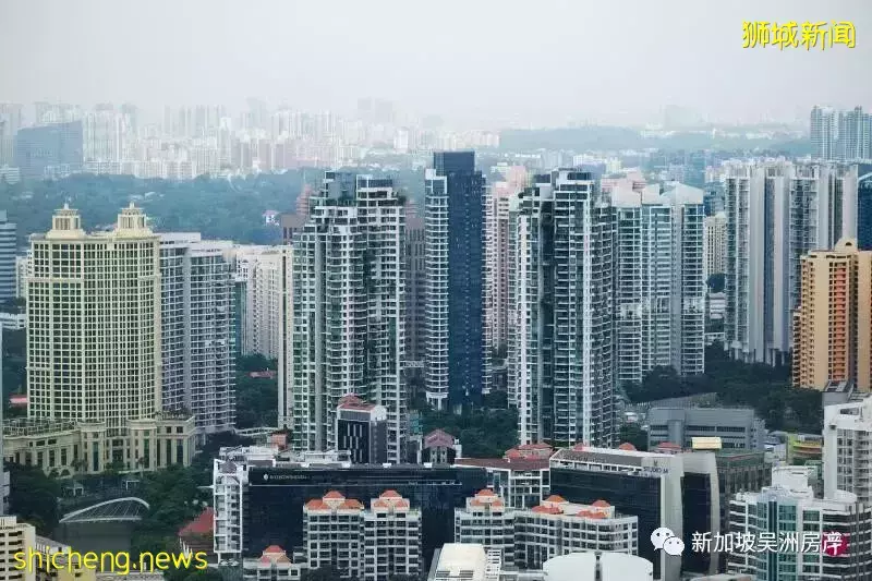 新加坡房地产市场火爆,金管局提醒本地家庭慎重购房