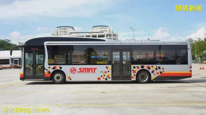 新加坡地鐵、巴士轉換站增設消毒洗手液機器，保障乘客安全!