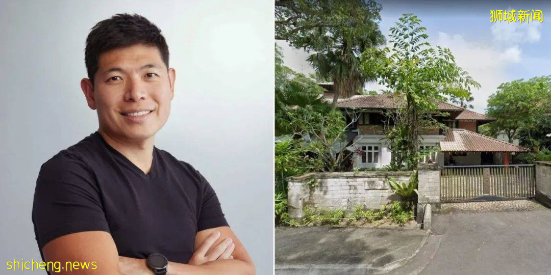 在新加坡紮堆買洋房的科技新貴“F4”,竟然個個都是高富帥