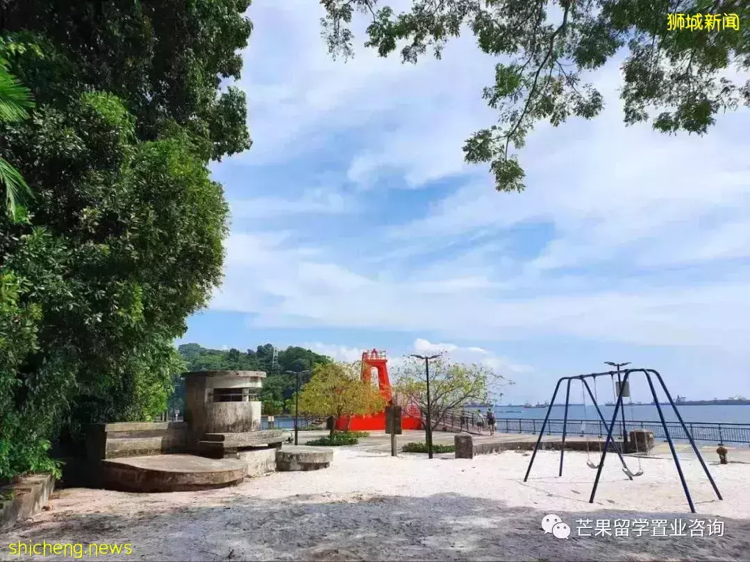 一網打盡，新加坡公園都有啥
