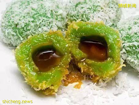 盘点新加坡15种超美味的娘惹糕