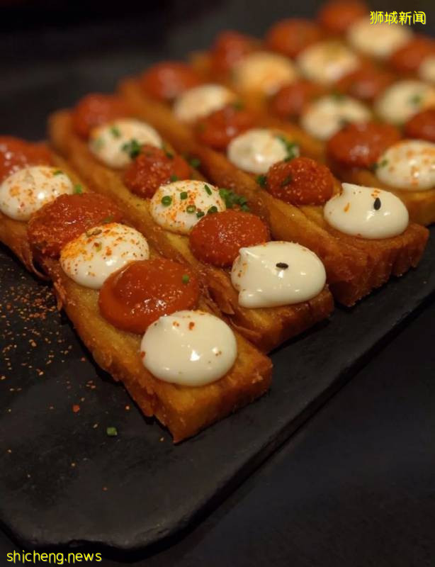 城市味蕾指南 新加坡站,這是一份需要被火速收藏的全球美食系列攻略