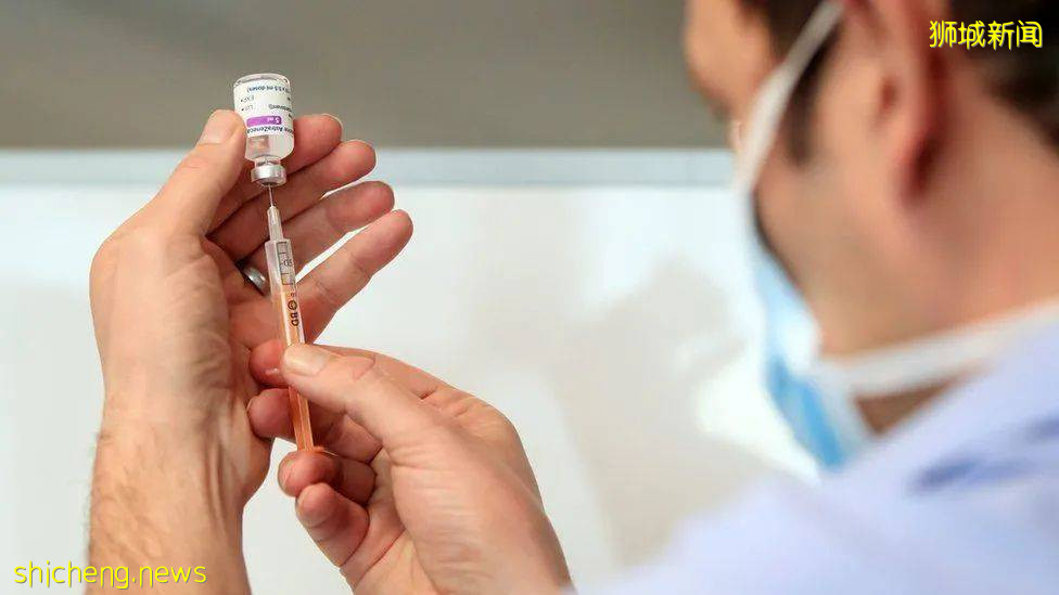 新加坡承認所有世衛授權疫苗!科興、國藥、阿斯利康怎麽選