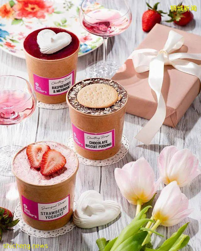 新加坡有好吃不胖的冰淇淋嗎?這裏有4種,帶你實現冰淇淋自由