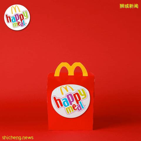 賣漢堡的麥當勞竟然是最大的玩具生産商，細數那些獅城風靡一時的M記小玩具!