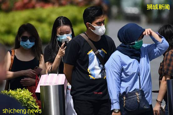 新加坡，絕不手軟!