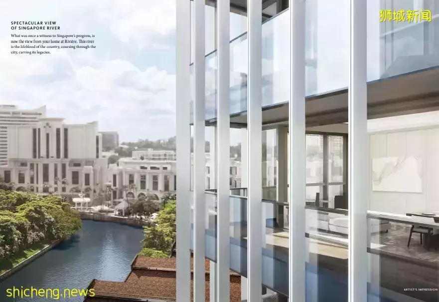 海外买家交易量翻倍，10年数据大曝光！外国人都买了新加坡这些房