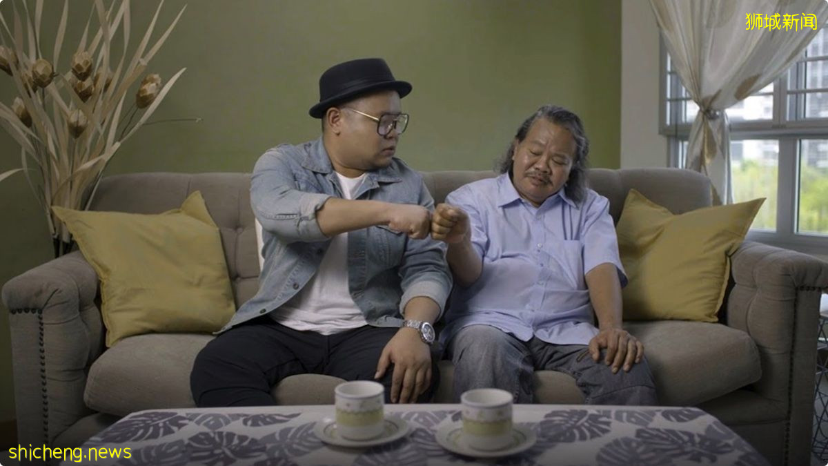 新加坡喜劇演員 Alias Kadir去世,享年 58 歲,本地人士表示哀悼