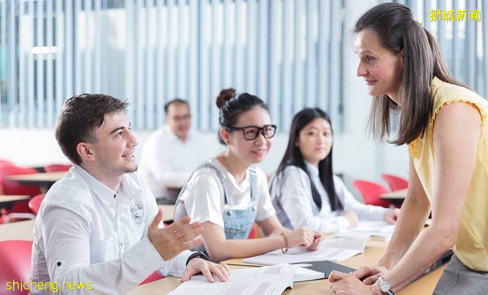 新加坡留學 MDIS預科學院，唯一提供學生宿舍的私立院校