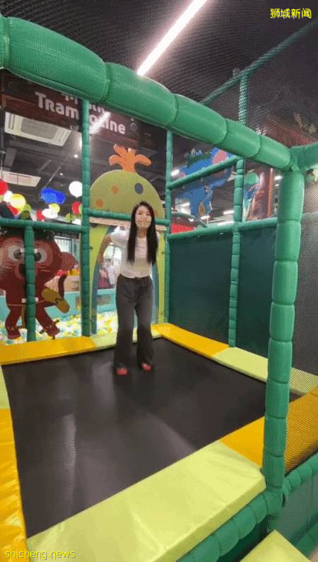 送票!新加坡最大室內遊樂場,居然在東部打造了一個“森林之家”,孩子的最愛