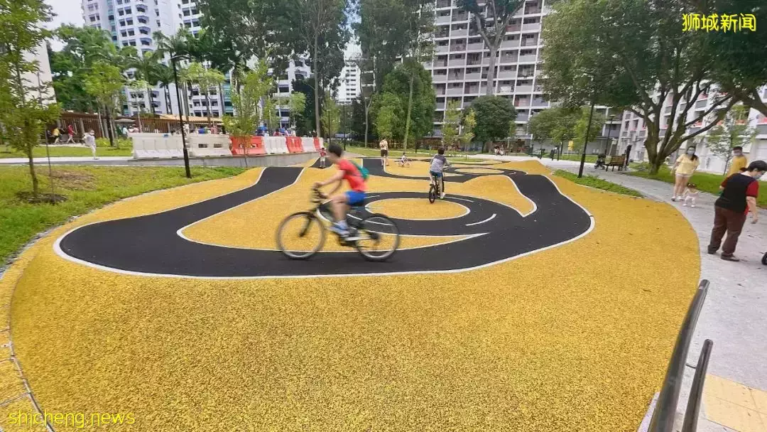 全新开放!免费!新加坡最好玩的游乐场!玩水、蹦床、攀岩、索道、滑板赛道