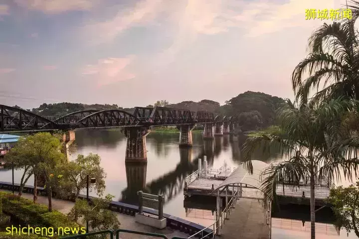 “奔跑的5星级酒店”,曼谷到新加坡的奢华之旅