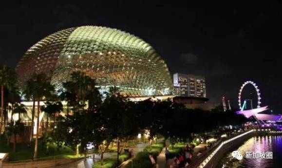 全球最颠覆眼球的建筑，新加坡唯一上榜的建筑居然不是“大榴梿”