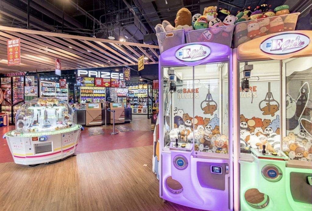 新加坡娃娃機店大搜羅，錘擊你的勝負欲