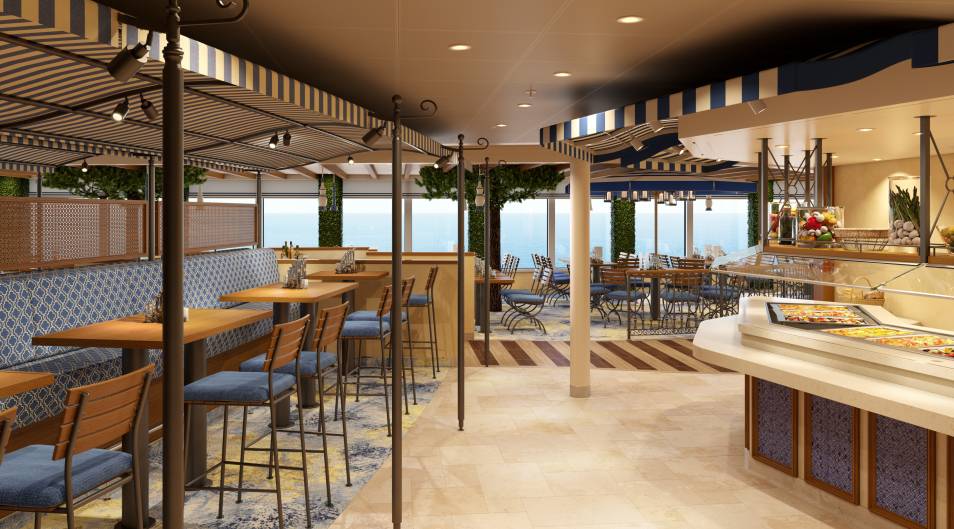 【全新游轮首航】11月12月假期出发,13岁以下儿童免费!歌诗达