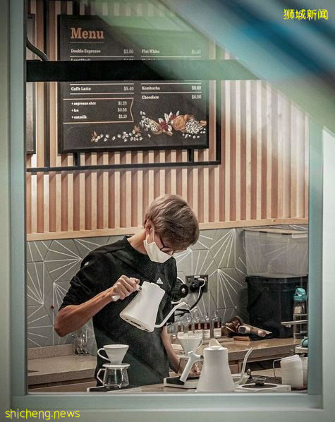 Tiong Hoe Specialty Coffee 隱藏在HDB裏的小衆咖啡館