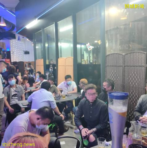 警方突击行动，多家按摩院和公共娱乐夜间场所被查