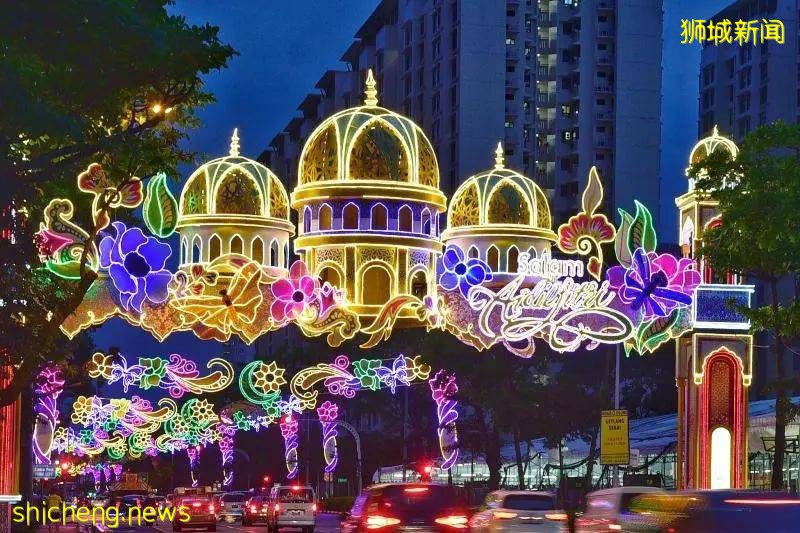 新加坡一大波假期正在靠近！开斋节和卫塞节都是什么节