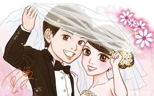 恭喜！新人可以通过远程方式宣誓结婚