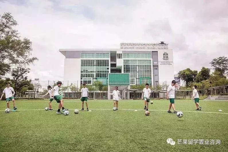 亚洲排名前十的国际学校——新加坡圣约瑟夫国际学校