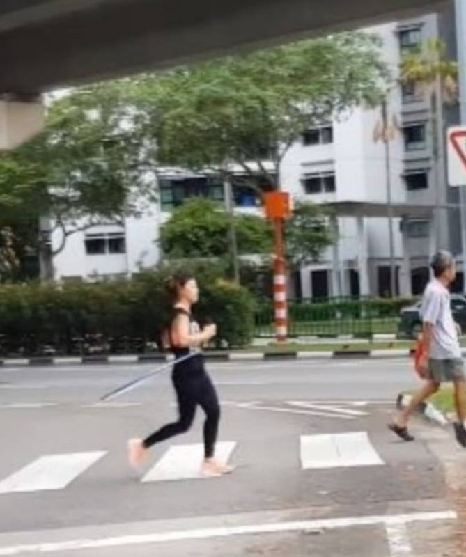 跑步遇上呼啦圈，能碰撞出怎样的火花