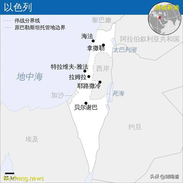 两个生存环境相似的国家，新加坡和以色列之间存在怎样的关系