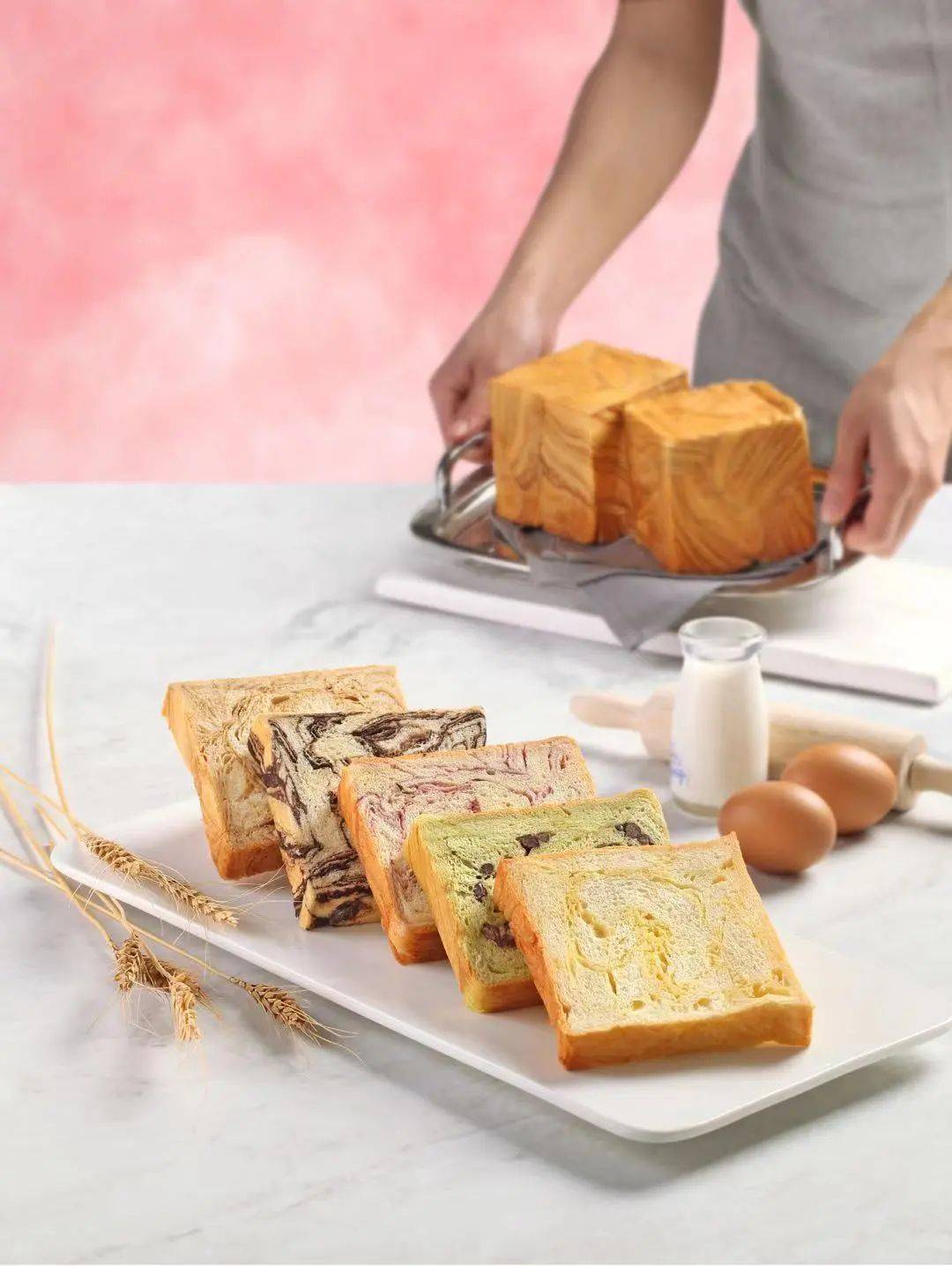 新店開業,老板再加贈送100份!吐司界的愛馬仕新加坡也有了