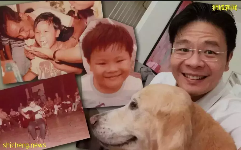 少年秒变新加坡“副总理”大火，网友调侃其是失散多年的儿子