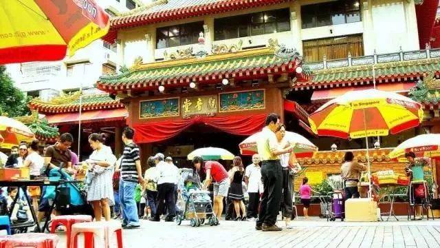 在新加坡“求啥拜啥”大有讲究,著名寺庙详细盘点