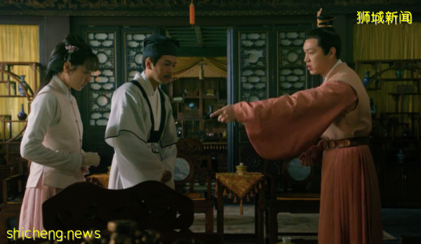 《我的女俠羅明依》要大結局了 觀衆從滿懷期待 到想棄劇