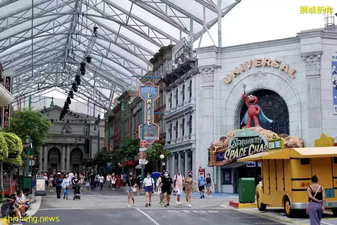 新加坡环球影城搞事情！恐龙大餐，超刺激的侏罗纪盛宴来啦