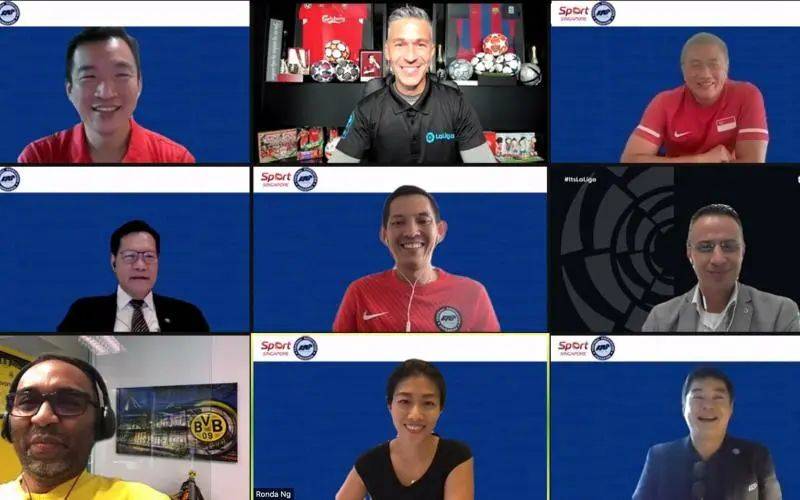 10所学校加入足球教育计划!新加坡“狮展雄心”大力培养足球健儿