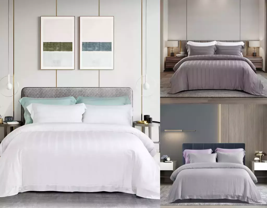 新年换床品咯!五星级酒店同款床套大减价🔥 快闪特价场仅从S$10起!$888发财红包现金礼券等你拿🧧