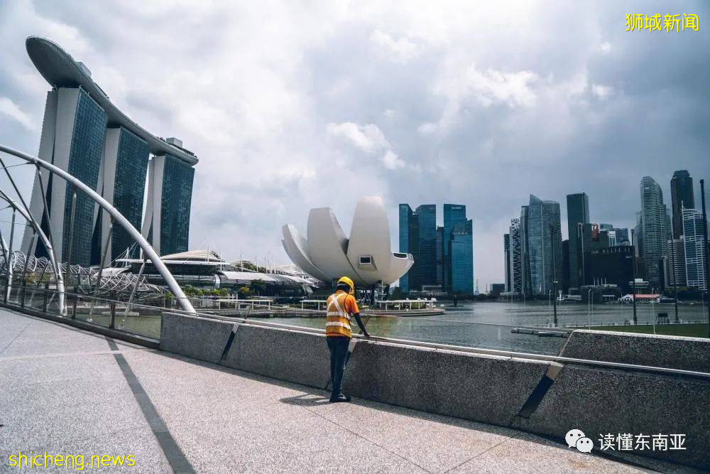 【新加坡新聞】受疫情影響新加坡工人短缺加劇,推升勞動力價格約30%