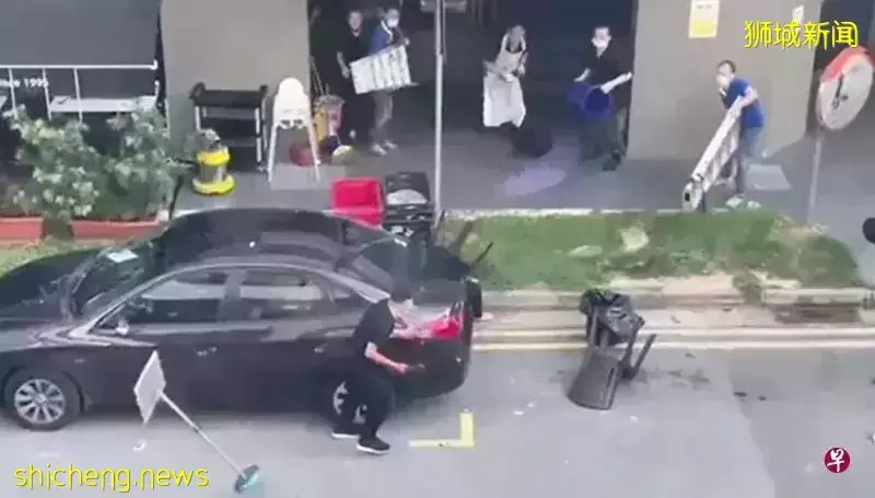 【火锅店砍前妻案】女伤者醒来不敢照镜子、不敢对女儿说情况、对老板感抱歉