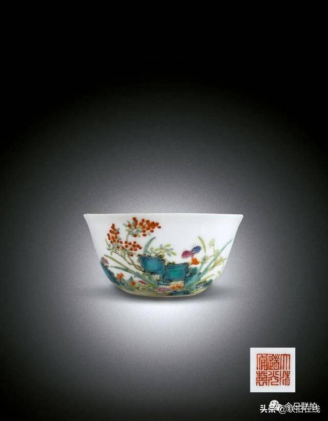 系列南洋家族秘藏上拍新加坡國際，多件郭氏家族舊藏清宮佳器現身