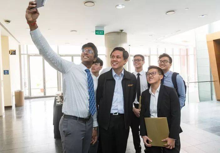 SMU NEWS丨MTI 经济对话在新加坡管理大学召开并圆满结束