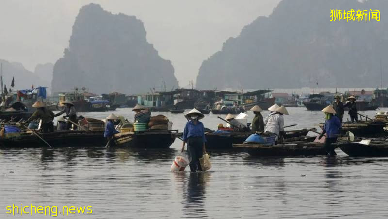 作爲島國，新加坡如何擴張自己的領土
