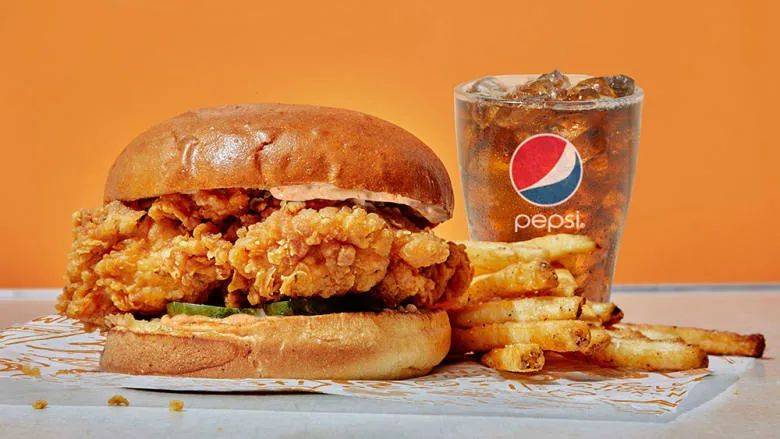 纽约超人气炸鸡汉堡,即将登陆狮城啦